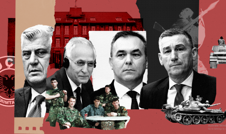 1 tetor, protestë masive kundër Hagës për dënimin e ish-krerëve të UÇK-së