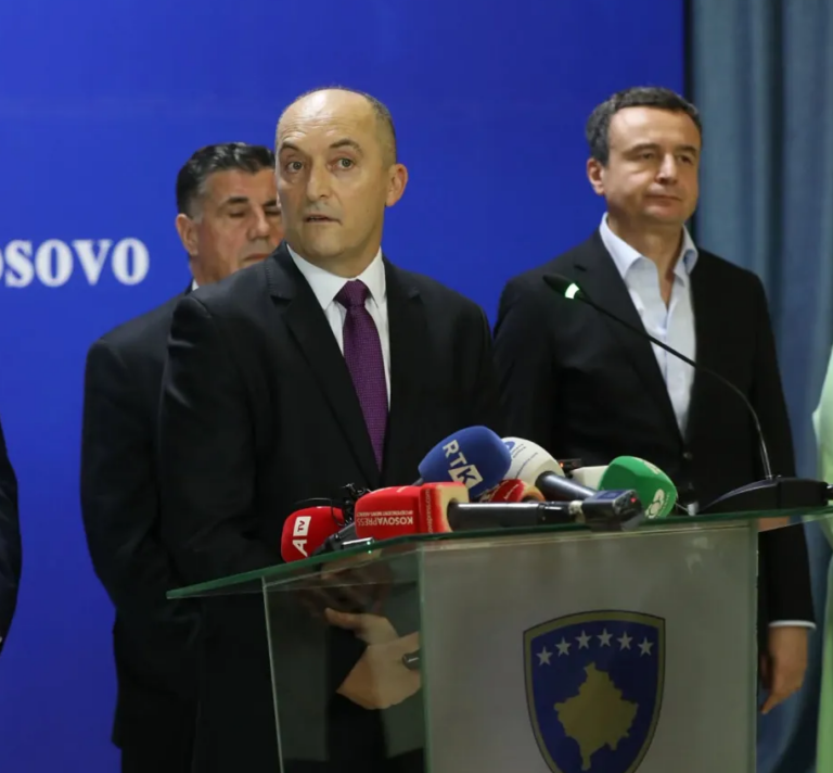 Bekim Sejdiu u tërhoq nga gara, kryeministri Kurti i prerë: Mbetet kandidatura jonë për President