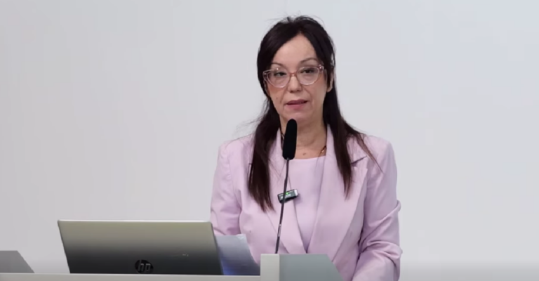 Ministrja Spahiu: Cilësia në kujdesin paliativ matet edhe me empatinë, përkujdesin dhe respektin