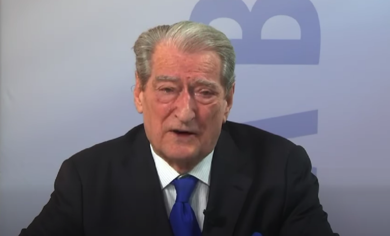 ”Demokracia në agoni”, Berisha në Strasburg: Denoncova narkoshtetin, trafikun e drogës, krizën ekonomike dhe goditjen ndaj medias
