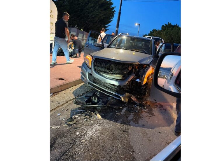 Dy të plagosur pas aksidentit në rrugën Vlorë-Orikum