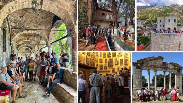 Turizmi shqiptar flet me gjuhën e shifrave, mbi 1 milion vizitorë në sitet kulturore në tetë muaj