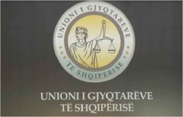 Nuk morën pagat, unioni i Gjyqtarëve dhe Shoqata e Prokurorëve: Të llogariten sipas formulës së Kushtetueses