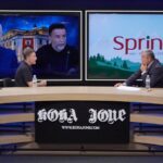 Shpërthen Erion Braçe te Nikoll Lesi në KOHA JONE-DEBAT: Nuk votoj kandidat me “njoftim”!