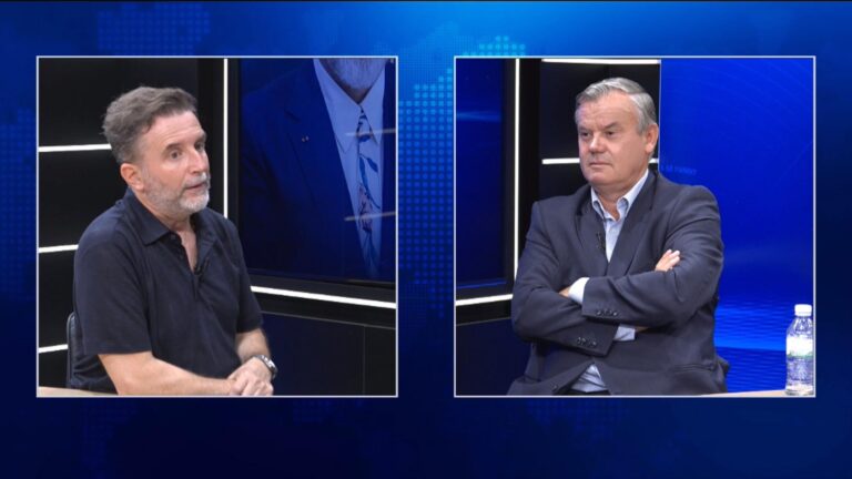 Erion Braçe në Koha Jonë-Debat: Nuk votoj kandidat të ”njoftuar” për Tiranën. PS të hapë garën, jo të caktojë emrin