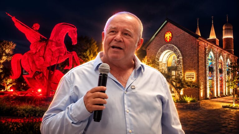 Gjergj Luca, sipërmarrësi që ngre qytete, Fish City Apollonia, një ëndërr e bërë realitet