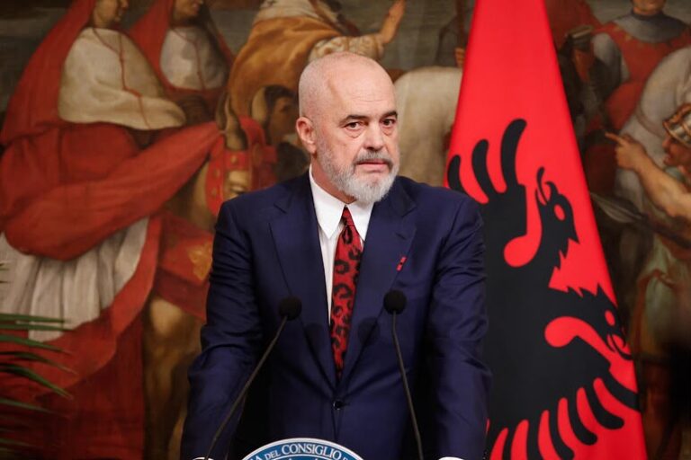 Rama në Napoli për inaugurimin e Konsullatës së Nderit të Shqipërisë
