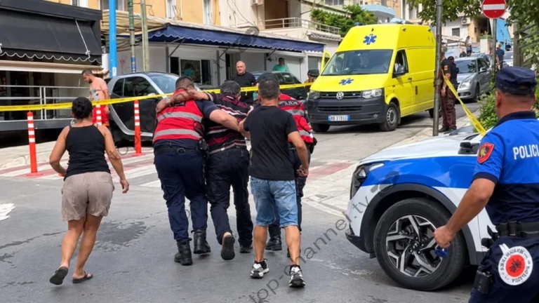 Zbardhet identiteti i viktimës në Sarandë, u q*llua për vd*kje në rrugë