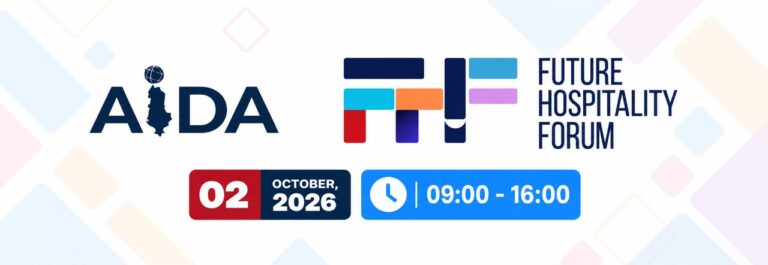 Future Hospitality Forum 2026/ Nga Potenciali në prestigj, Shqipëria hap dyert e mikpritjes globale