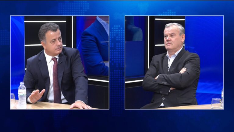 Nikoll Lesi pyet se kush janë oligarkët, Flamur Noka flet për emrat…