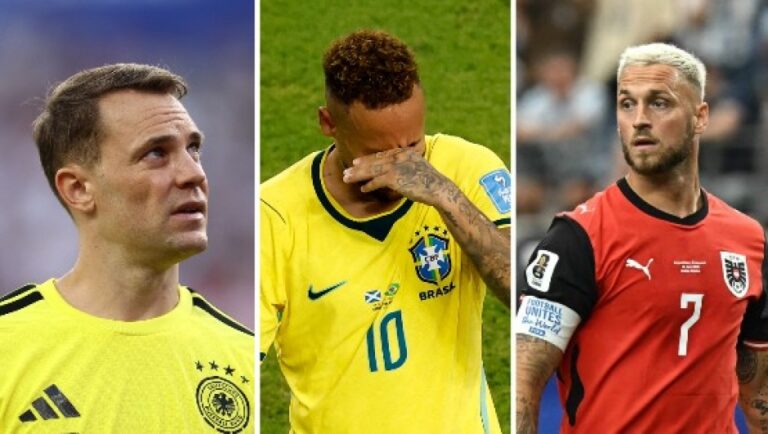 Fundi i një epoke: Yjet e futbollit që i thonë lamtumirë kombëtares