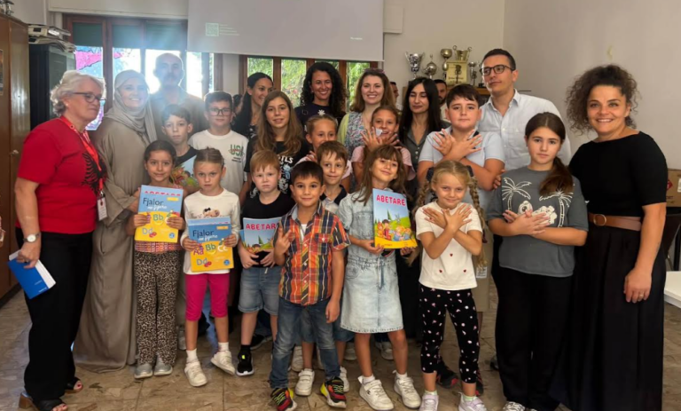 Naim Doda dhe shkolla shqipe në Firence: atdhedashuria që nis nga Abetarja