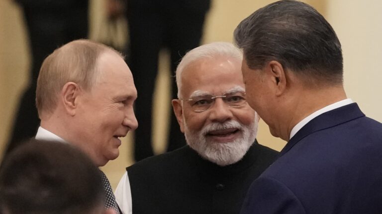 BRICS përballet me presionin e Trumpit në Nju Delhi
