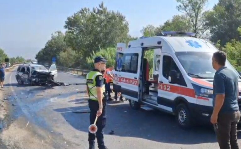Aksident në Fushë-Krujë, humb jetën gazetari 26-vjeçar