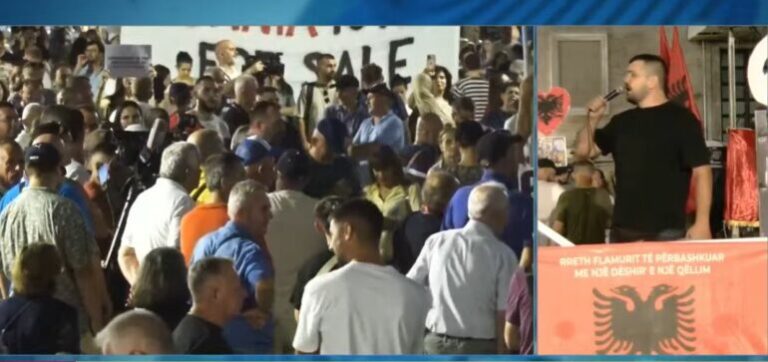 Aktivistët bëjnë thirrje për lirimin e protestuesve: Më 7 shtator, rrethojmë Kryeministrinë deri në…