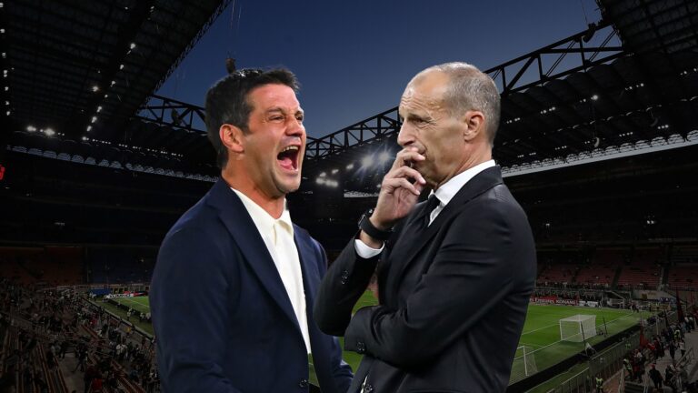 Allegri një makth për Chivu, sezonin e kaluar e mposhti dy herë në derbi