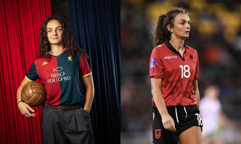 Alma Hilaj rrëfehet për FIFA-n: Duhet të japim gjithçka në play-off, ëndrra është Botërori!