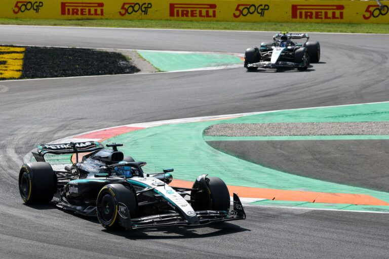 Kimi Antonelli triumfon në Monza, piloti italian futet në histori