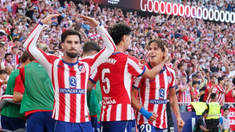 Atletico fiton derbin e Madridit ndaj Realit, Simeone mund Mourinhon