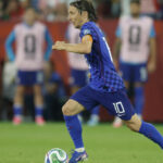 Luka Modric konfirmon pjesëmarrjen me Kroacinë në Ligën e Kombeve
