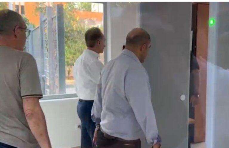Deputeti i PD-së, Luan Baçi paraqitet në SPAK