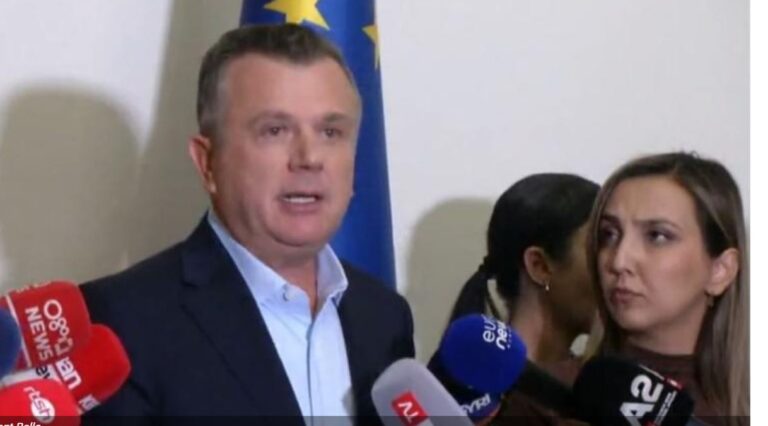 Taulant Balla për Vlora Hysenin: PS nuk është avokate e askujt