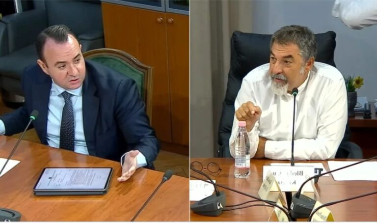 Deputeti i PD: I kam dërguar letër kreut të SHISH, Vlora Hyseni. Çuçi: T’ia lëmë këtë punë drejtësisë