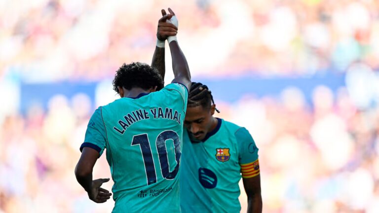 Barcelona nuk ndalet, triumfon me poker ndaj Levantes blindon kreun e La Ligas