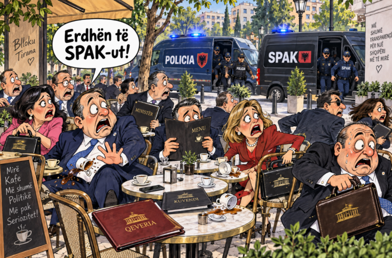 Erdhi SPAK-u! Ikni burra!
