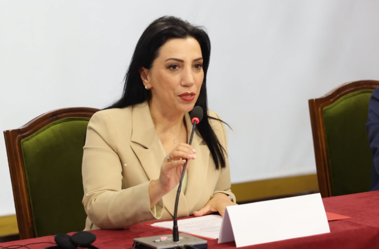 VIDEO/ Nënkryetarja e Kuvendit, Kushi: Rruga drejt BE-së duhet të ndihet në jetën e çdo qytetari