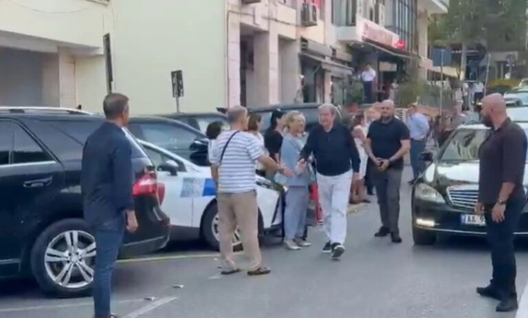 Sali Berisha paraqitet në SPAK
