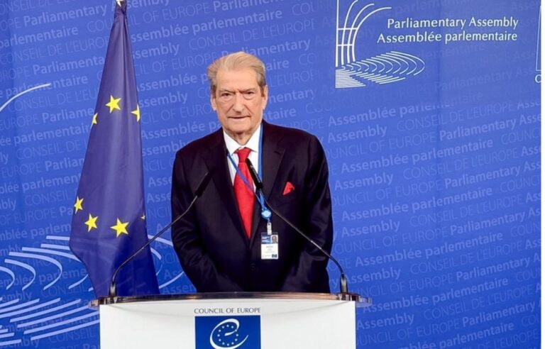 Sali Berisha në Strasburg, zbardhet axhenda e takimeve