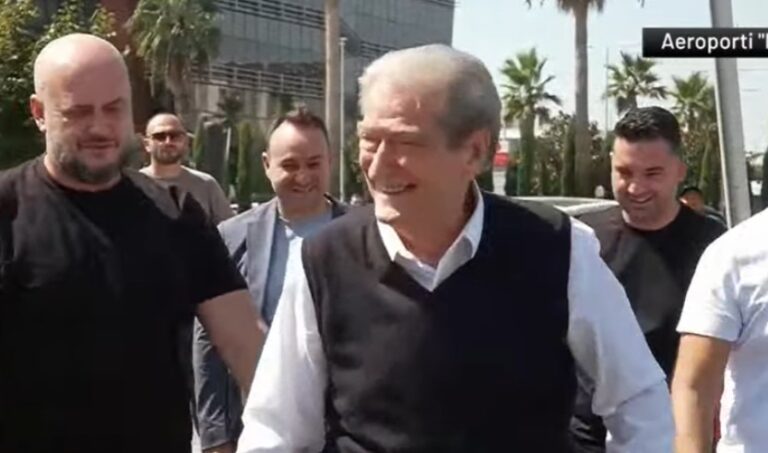 Berisha niset drejt SHBA-së: Ky është një moment vendimtar për Shqipërinë!