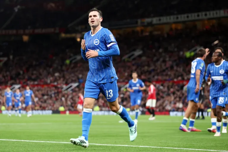 United eliminohet nga EFL Cup, Brighton përmbys gjithçka në “Old Trafford”
