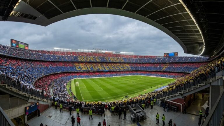 Barcelona do të investojë mbi 500 milionë euro për “Camp Nou”-n e ri