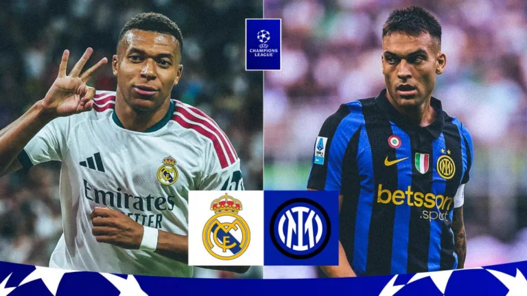 Real Madrid-Inter/ Zbulohen formacionet zyrtare, Chivu sfidon Mourinhon në Bernabeo