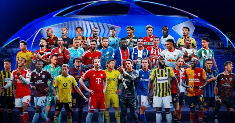 Rikthehet Champions League/ 6 ndeshje në mbrëmjen e parë, spikat supersfida Real-Inter