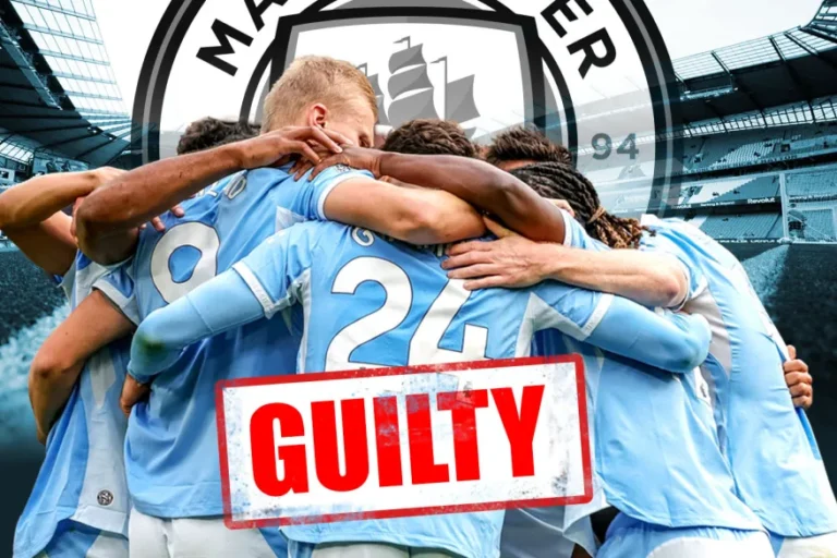 Manchester City shpallet fajtor për mbi 100 shkelje financiare