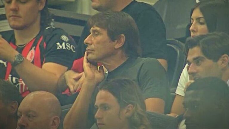 Amorim dhe Spalletti nën presion, Conte pritet të jetë sonte në stadium edhe në Torino