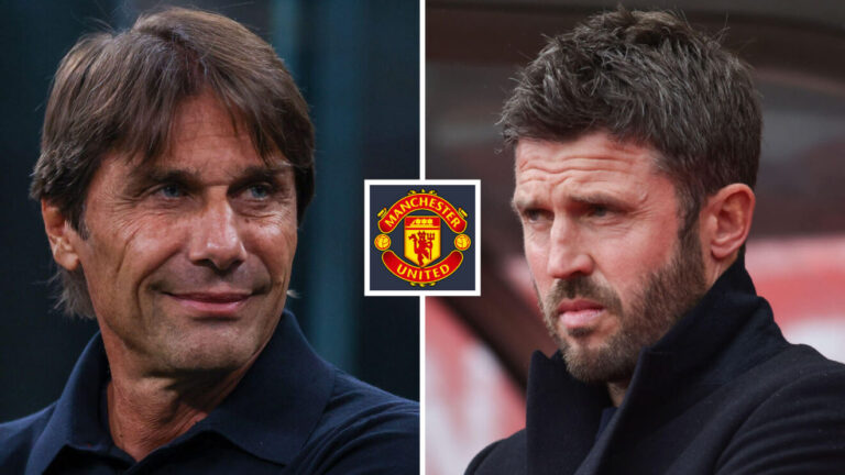 5 në 5 javë, United hedh sytë nga Antonio Conte si pasues të Carrick