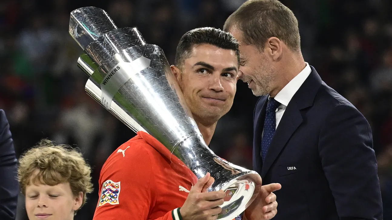 Cristiano Ronaldo flet për fundin e karrierës  Nuk e di kur do të ndodhë 