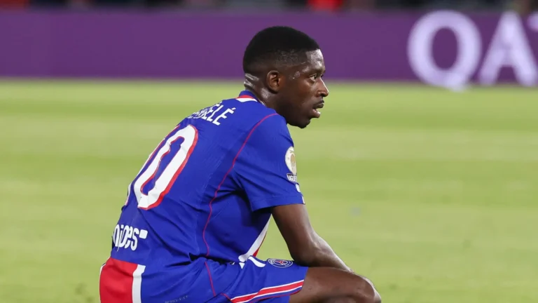 Dembele sfidon Mbappe-n për “Topin e Artë”: Trofeu do të mbetet te një lojtar i PSG-së!