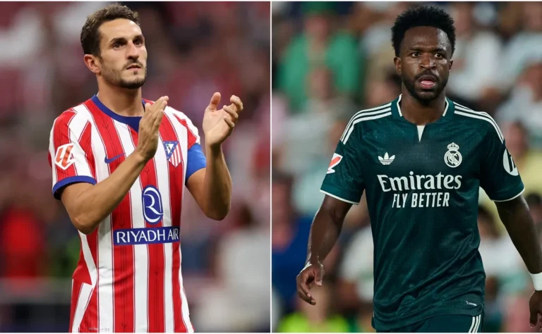 Derbi i Madridit Atletico-Real, zbulohen formacionet zyrtare