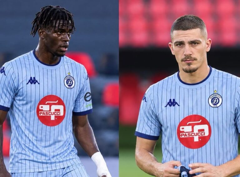 Dinamo gati për dy afrime të reja, Sembene dhe Hadroj pranë zyrtarizimit