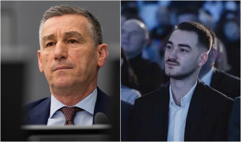 “Refuzoja ta lija asgjë nën dorë të rastësisë”, djali i Kadri Veselit rrëfen momentet para aktgjykimit në Hagë