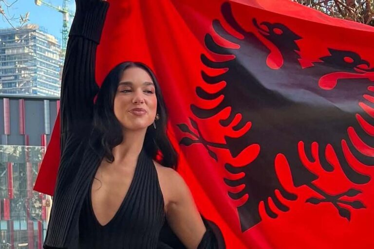 “Liria ka emër”, Dua Lipa reagon pas aktgjykimit ndaj ish-krerëve të UÇK-së