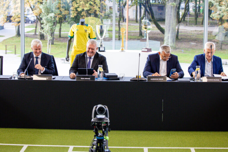 Duka drejton mbledhjen e Komitetit të Medias të UEFA-s në Lituani