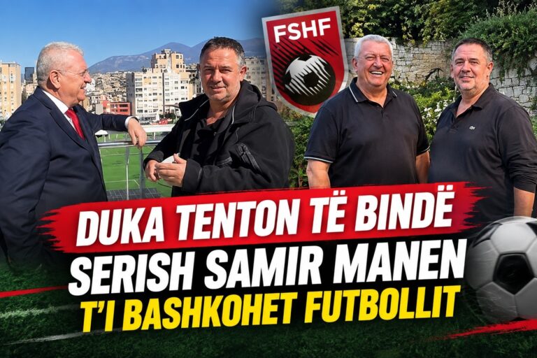 Duka tenton sërish, Samir Mane tundohet nga përfshirja në futboll