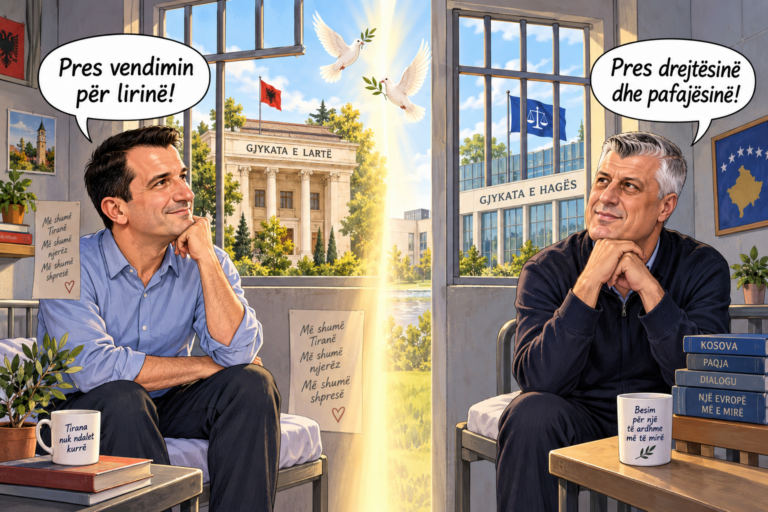 Java e nxehtë e drejtësisë, me 15 shtator në Tiranë dhe me 16 shtator në Hagë!