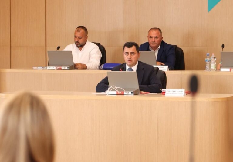 Reforma territoriale, Këshilli Bashkiak Elbasan jep mendimin pro për bashkimin me Cërrikun dhe Belshin